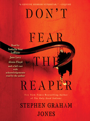 cover image of Don't Fear the Reaper